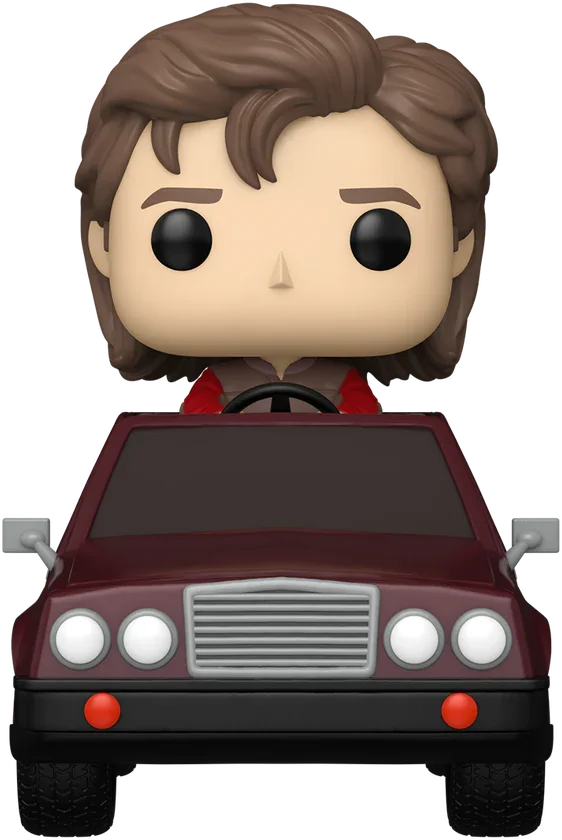 Stranger Things - Steve Harrington Pop! Ride