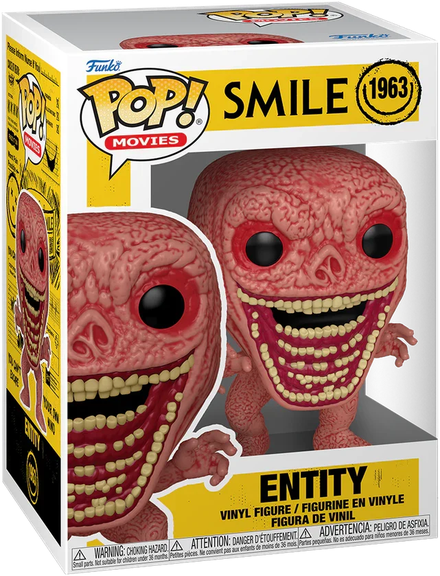 Sonrisa - Entidad Pop! Vinilo