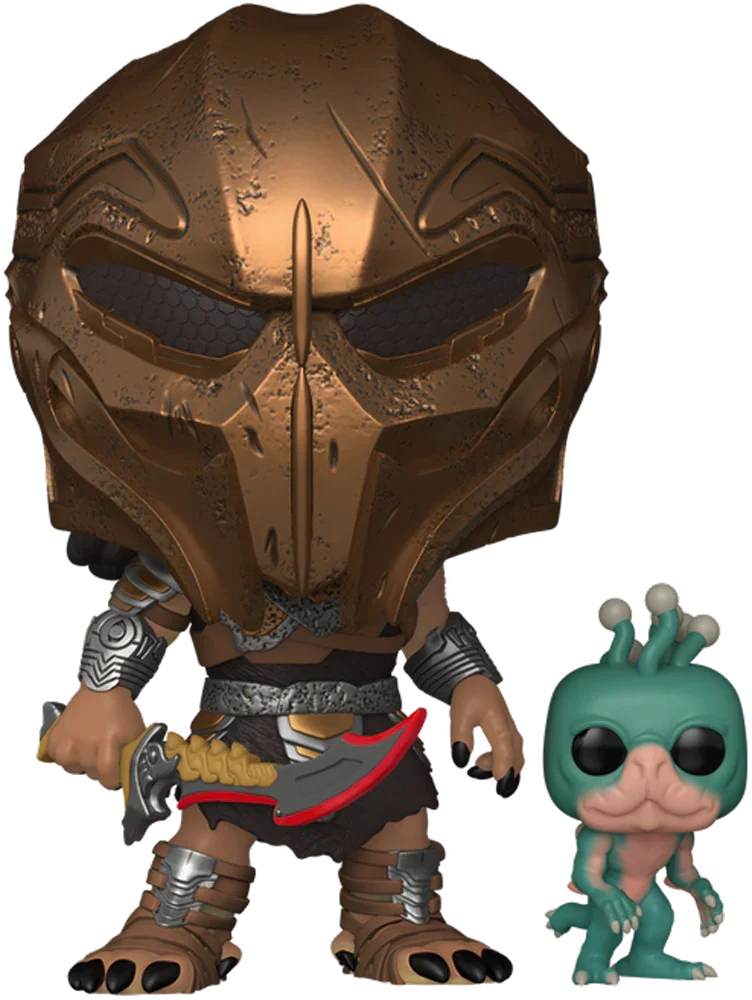 Predator: Badlands - Dek with Bud Pop! Vinyl