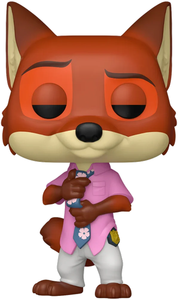 Zootopia 2 - Nick Wilde Pop! Vinyl