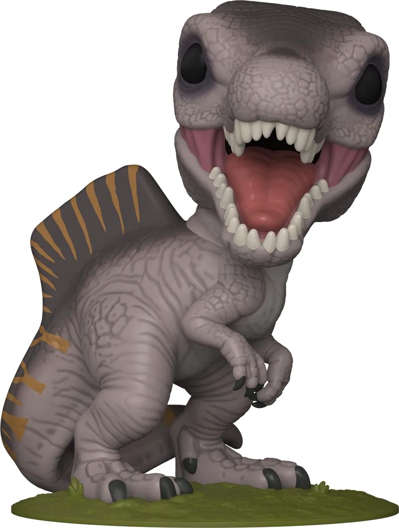 FUN86655 Jurassic World (2025) - Spinosaurus 10" Pop! Vinyl - Funko - Titan Pop Culture