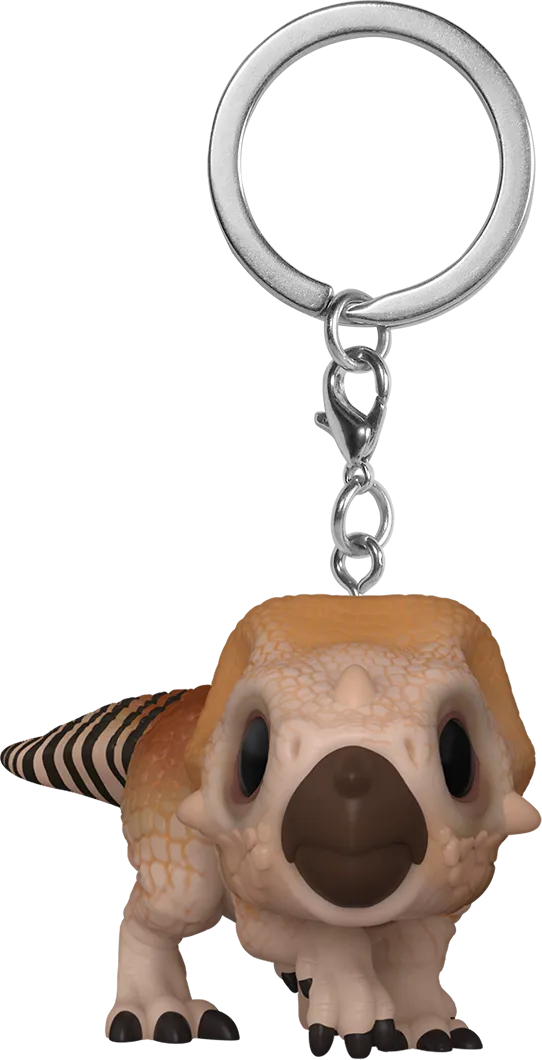 FUN86656 Jurassic World (2025) - Aquilops Pop! Keychain - Funko - Titan Pop Culture
