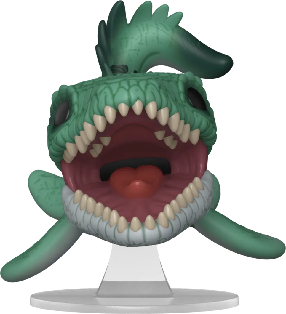 FUN86659 Jurassic World (2025) - Mosasaurus Pop! Vinyl - Funko - Titan Pop Culture