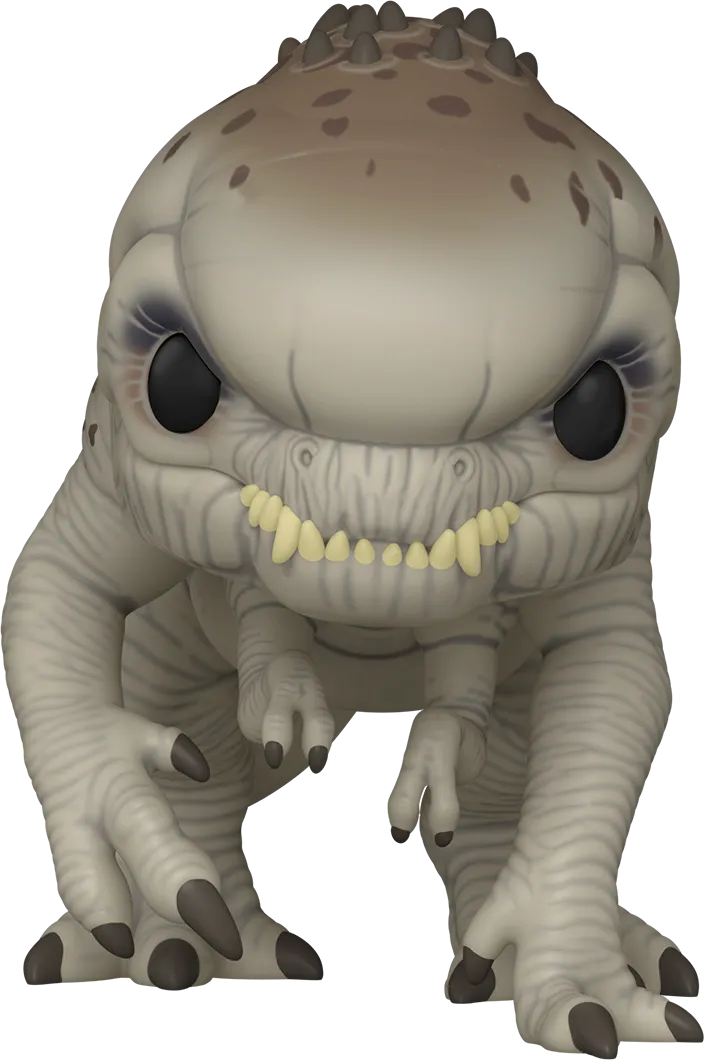 FUN86661 Jurassic World (2025) - Distortus Rex Pop! Vinyl - Funko - Titan Pop Culture