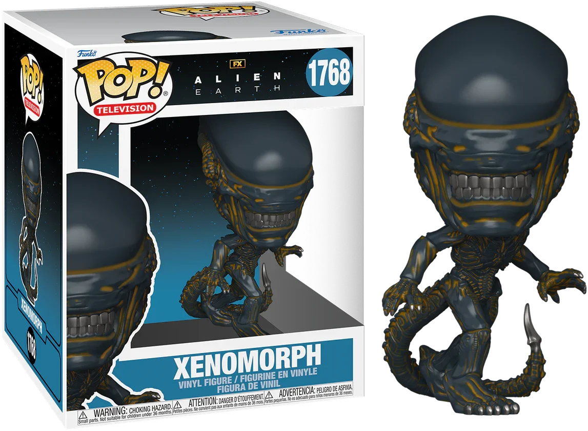 Alien: Earth - Xenomorph 6" Pop! Vinyl