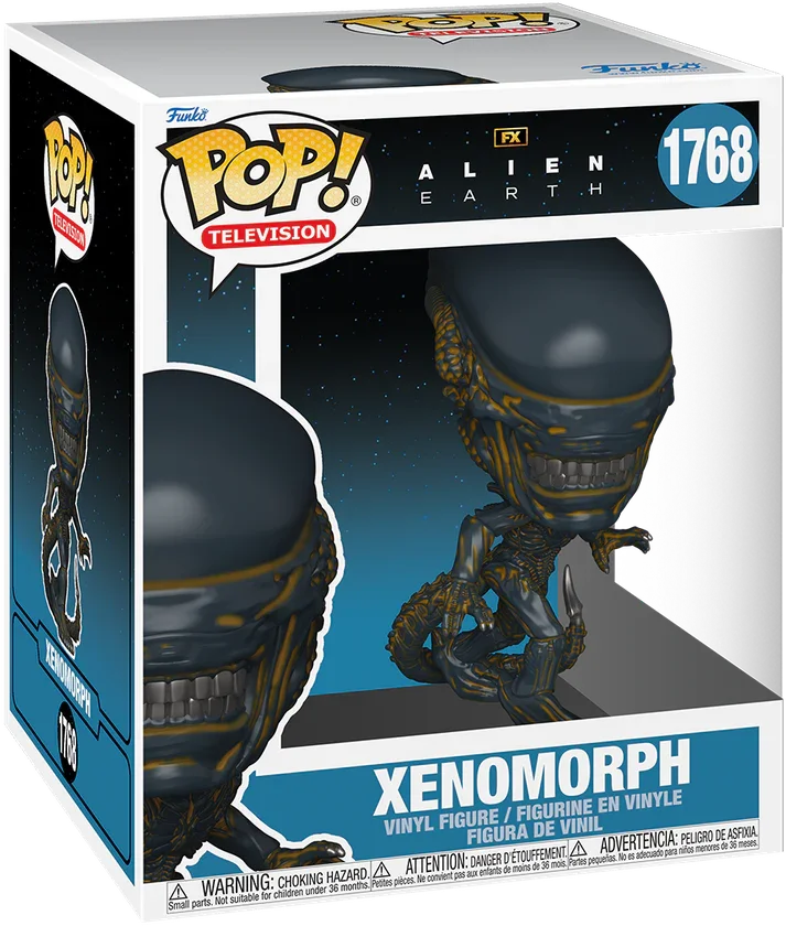 Alien: Earth - Xenomorph 6" Pop! Vinyl