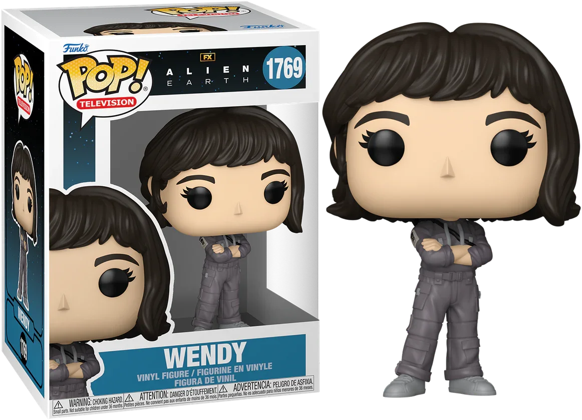 Alien: Earth - Wendy Pop! Vinyl