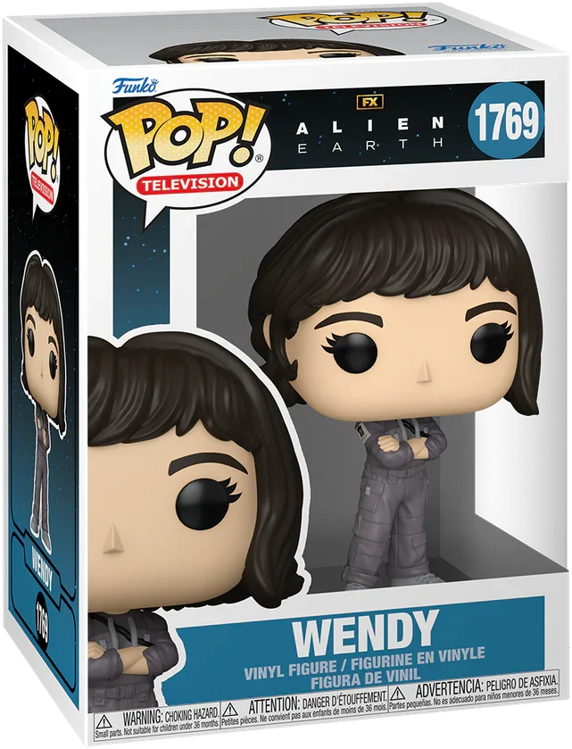 Alien: Earth - Wendy Pop! Vinyl