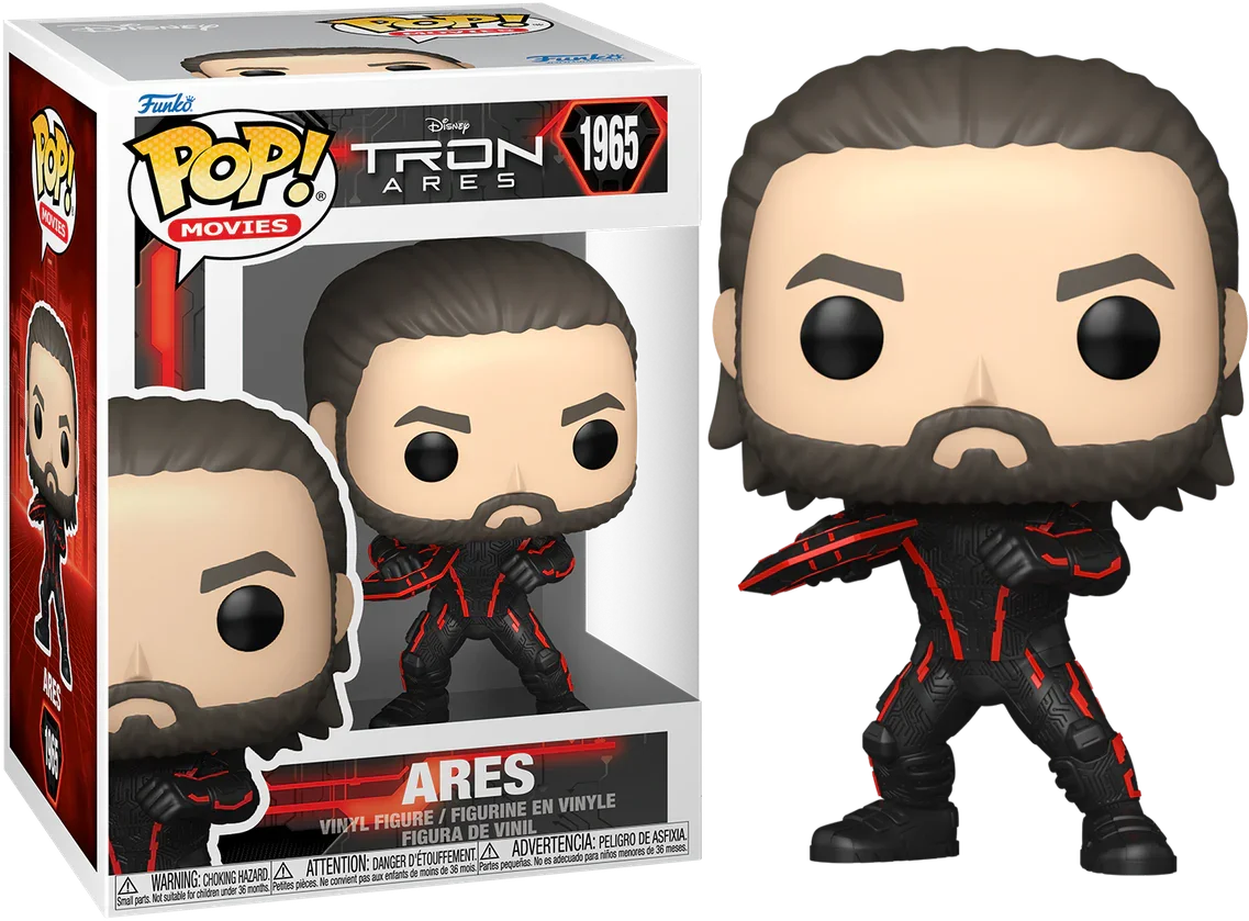 TRON: Ares - Ares Pop! Vinyl