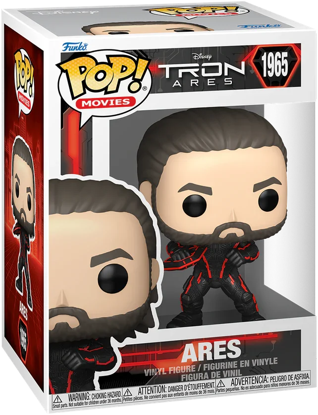 TRON: Ares - Ares Pop! Vinyl