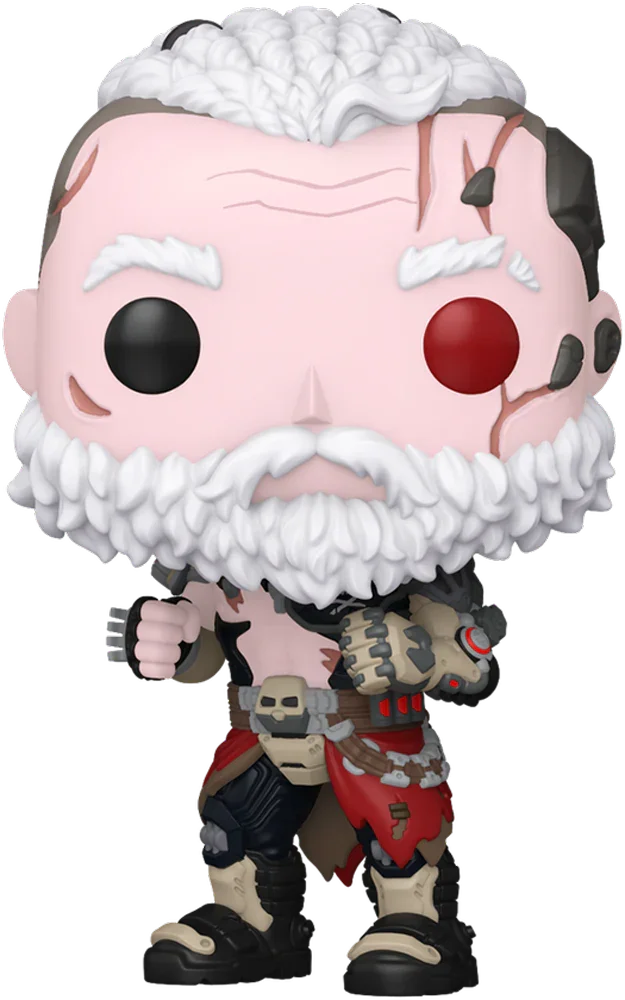 Borderlands 4 - Amon (Forgemaster) Pop! Vinyl