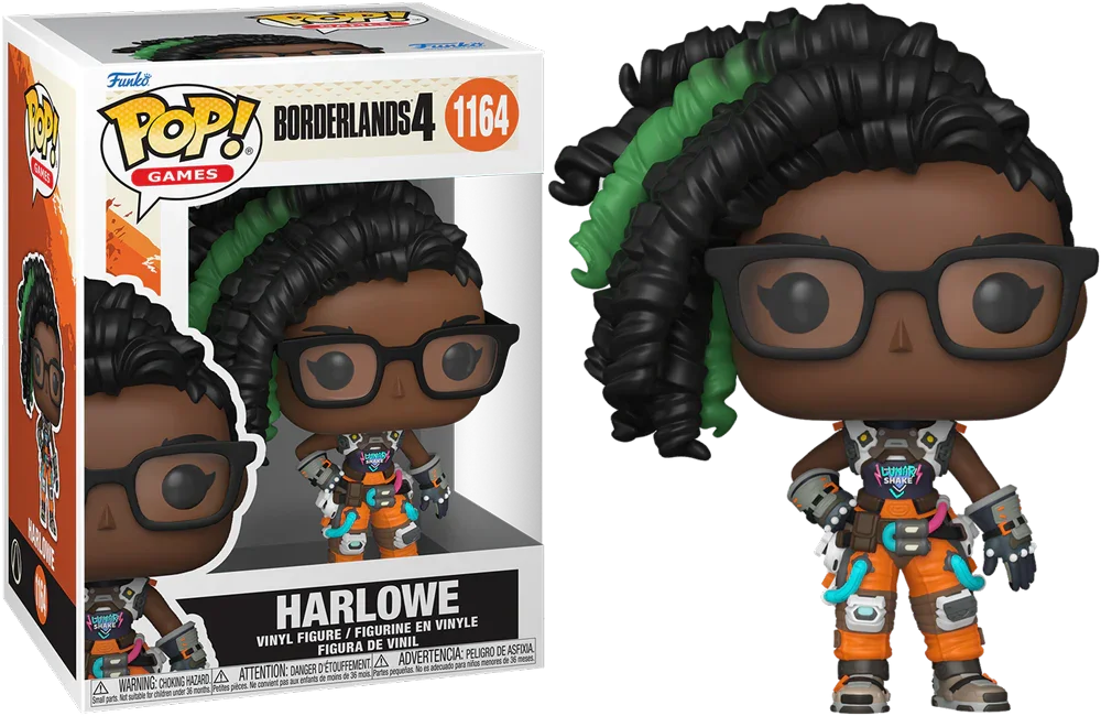 Borderlands 4 - Harlowe (Gravitar) Pop! Vinyl
