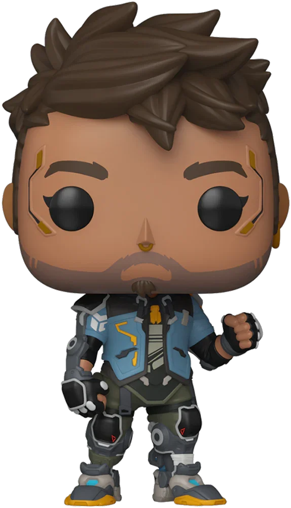 Borderlands 4 - Rafa (Exo-Soldier) Pop! Vinyl