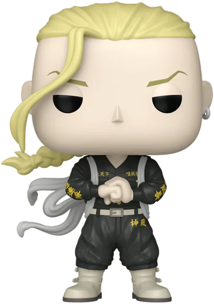 Tokyo Revengers - Draken Pop! Vinyl