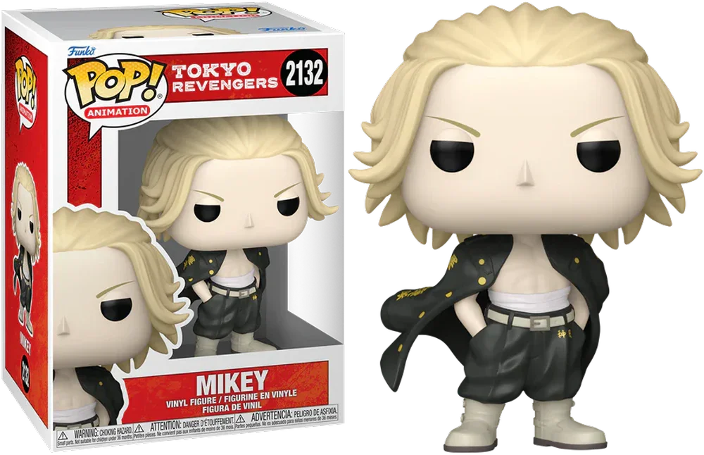 Tokyo Revengers - Mikey Pop! Vinyl