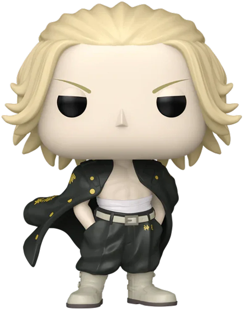 Tokyo Revengers - Mikey Pop! Vinyl