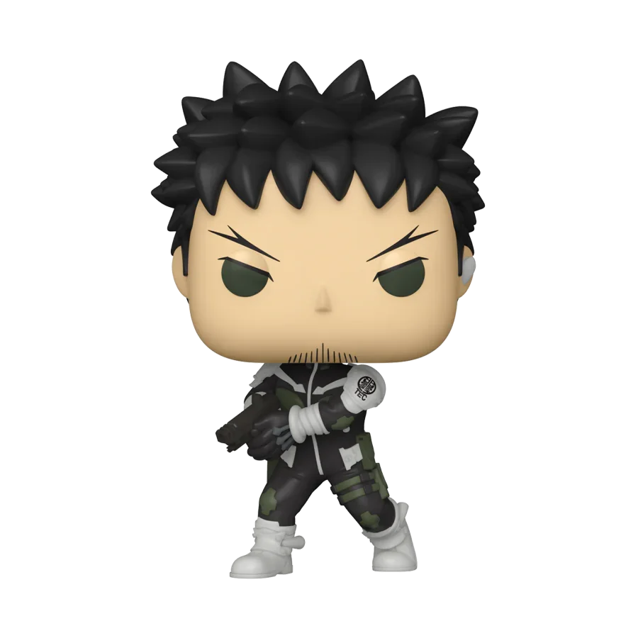 FUN86766 Kaiju No. 8 - Kafka Hibino Pop! Vinyl - Funko - Titan Pop Culture