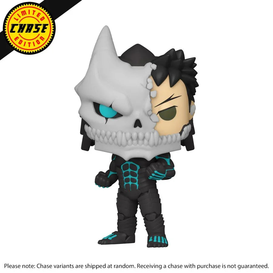 FUN86769 Kaiju No. 8 - Kaiju No. 8 (with chase) Pop! Vinyl - Funko - Titan Pop Culture