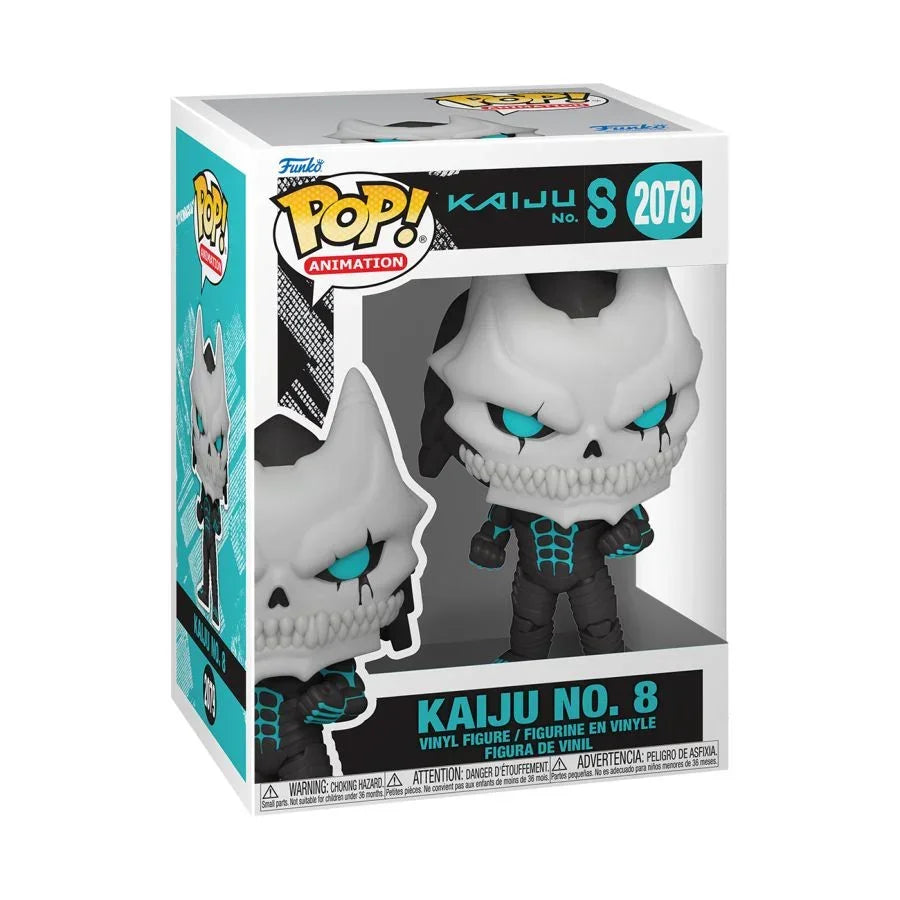 FUN86769BUNDLE Kaiju No. 8 - Kaiju No. 8 - Chase Bundle / Case - Funko - Titan Pop Culture
