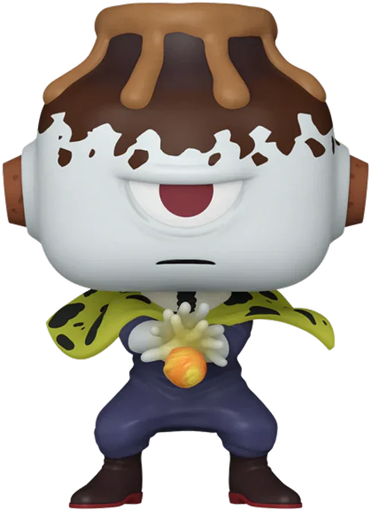 Jujutsu Kaisen - Jogo Pop! Vinyl