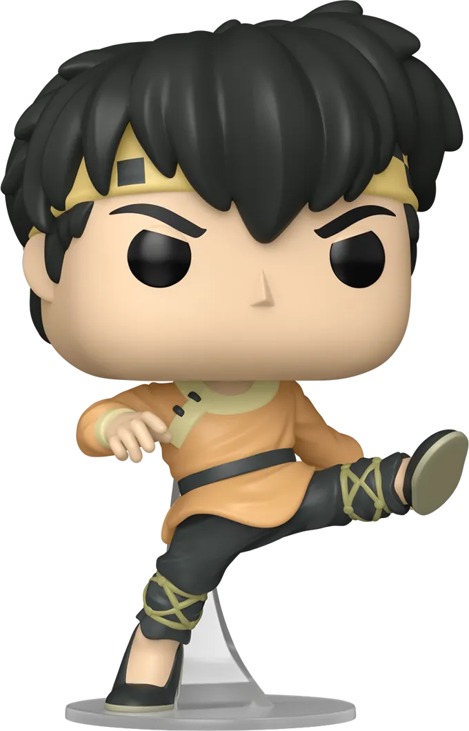 FUN86783 Ranma 1/2 - Ryoga Pop! Vinyl - Funko - Titan Pop Culture