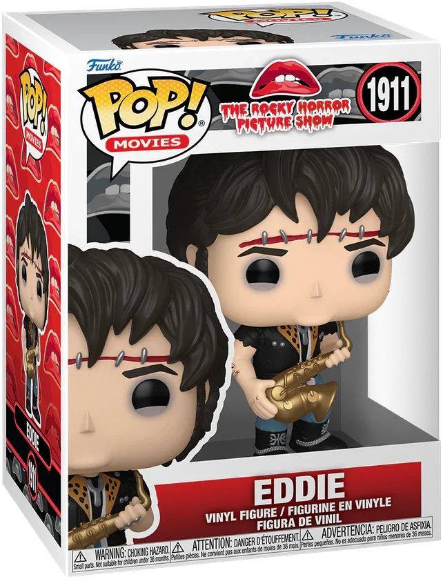 Rocky Horror Picture Show - Eddie Pop! Vinyl