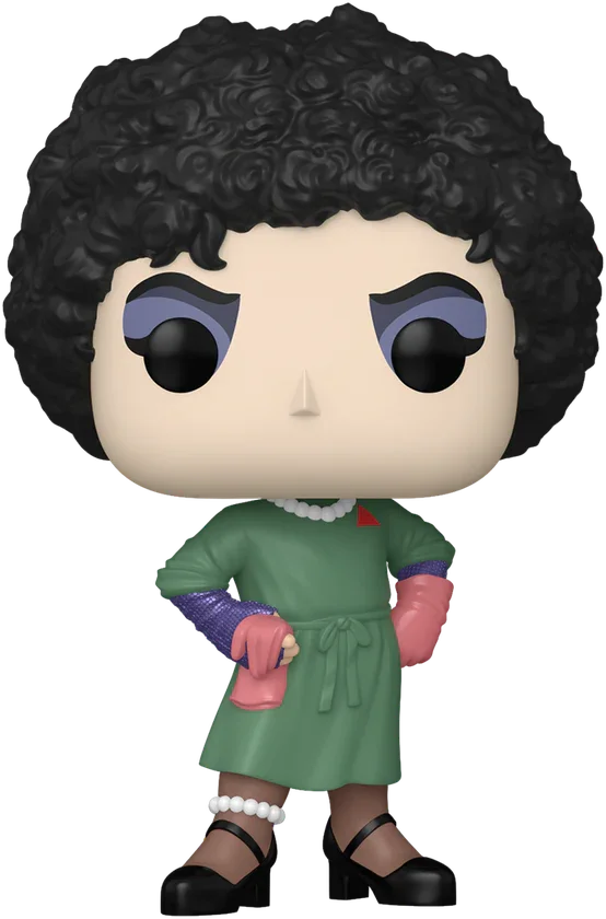 Rocky Horror Picture Show - Frank-N-Furter in Hospital Gown Pop! Vinyl