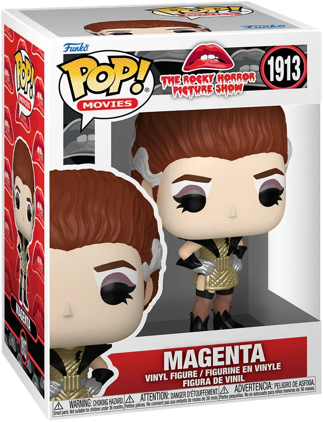 Rocky Horror Picture Show - Magenta Pop! Vinyl