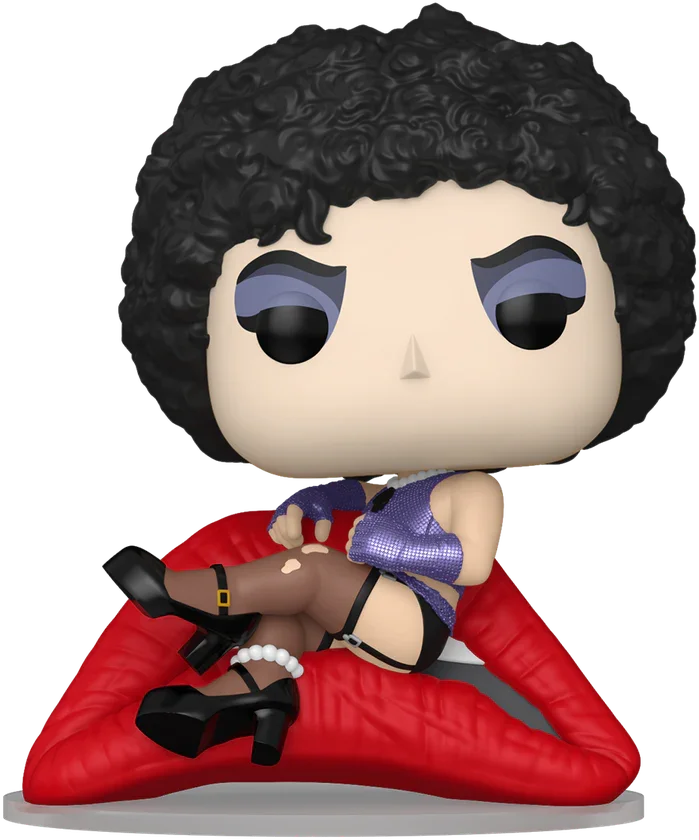 Rocky Horror Picture Show - Frank-N-Furter Pop! Premium