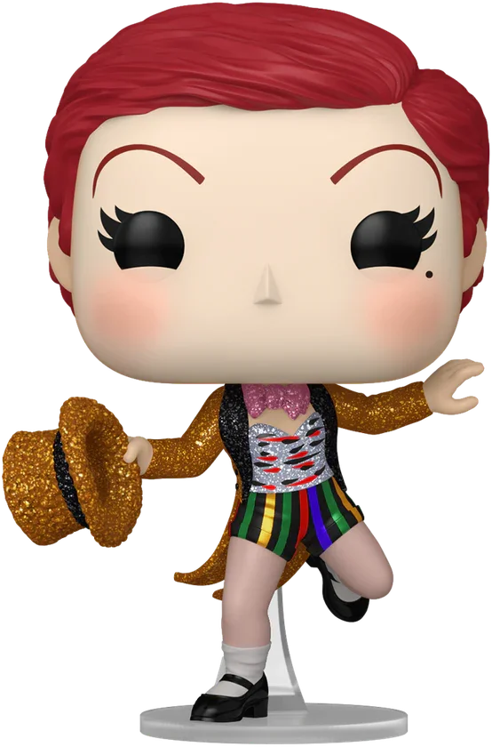 Rocky Horror Picture Show - Columbia (Glitter) Pop! Plus