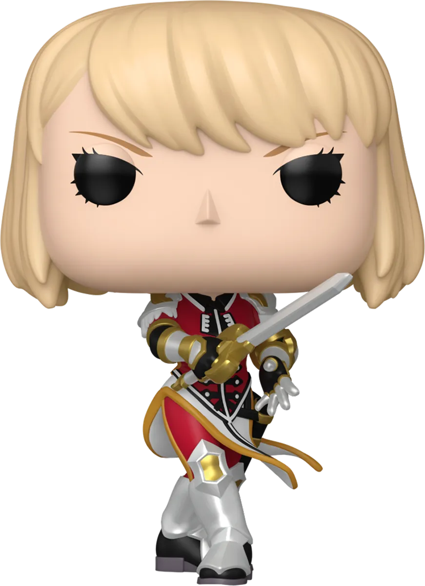 FUN86840 Solo Leveling - Cha Hae-In Pop! Viny - Funko - Titan Pop Culture