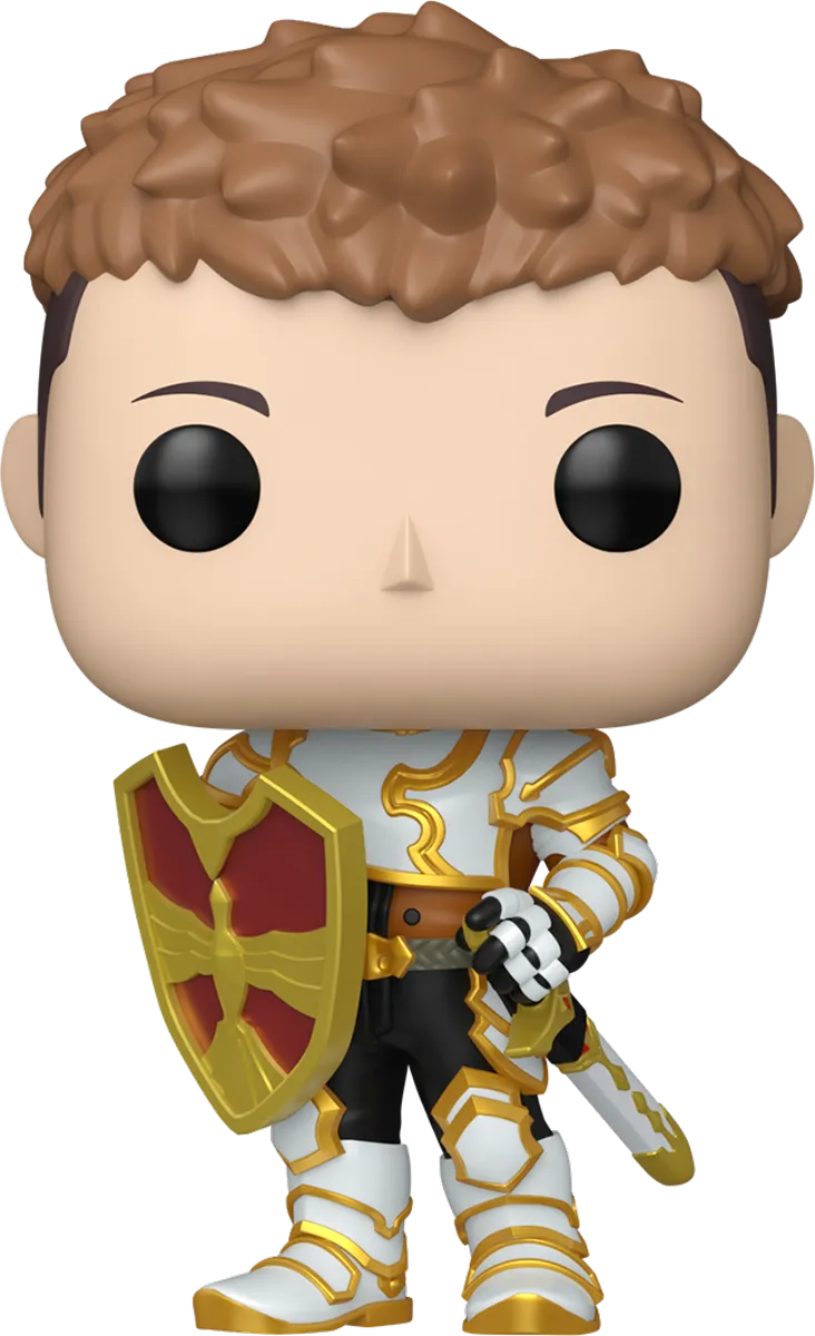 FUN86842 Solo Leveling - Yoo Jinho Pop! Vinyl - Funko - Titan Pop Culture