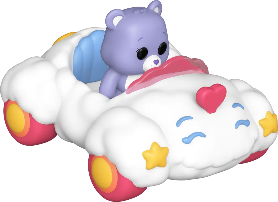 FUN86927 Care Bears - Cloud Mobile Bitty Pop! Ride - Funko - Titan Pop Culture