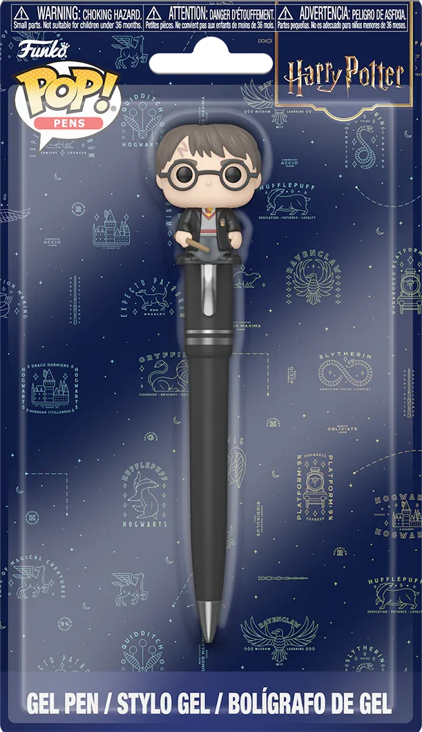 Harry Potter - Harry Potter (Black Ink) Pop! Pen