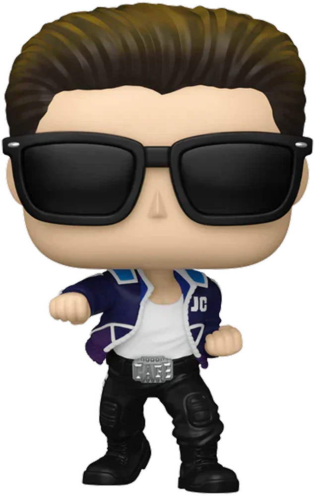 Mortal Kombat 2 - Johnny Cage Pop! Vinyl