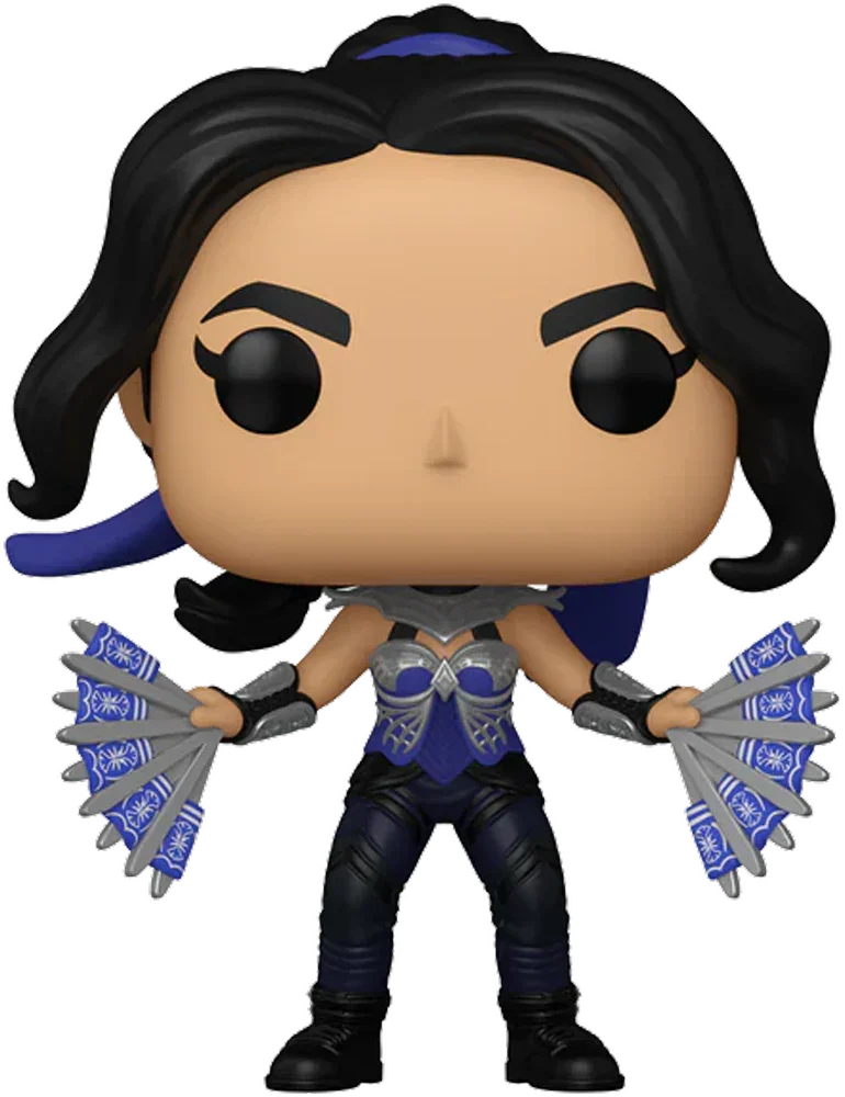 Mortal Kombat 2 - Kitana Pop! Vinyl