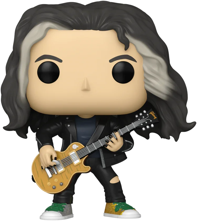 Metallica - Kirk (72 Seasons) Pop! Vinyl