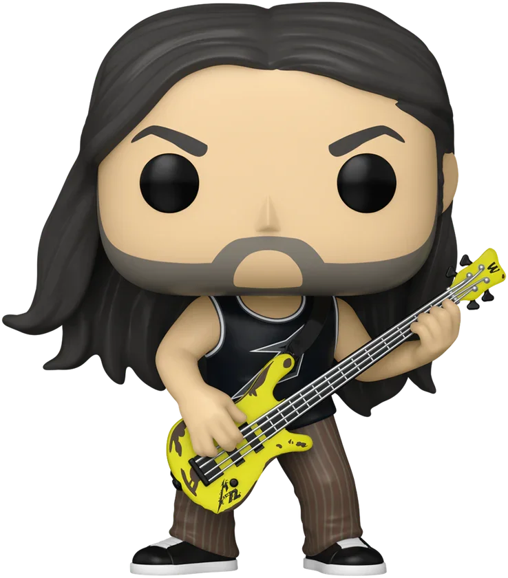 Metallica - Robert (72 Seasons) Pop! Vinyl