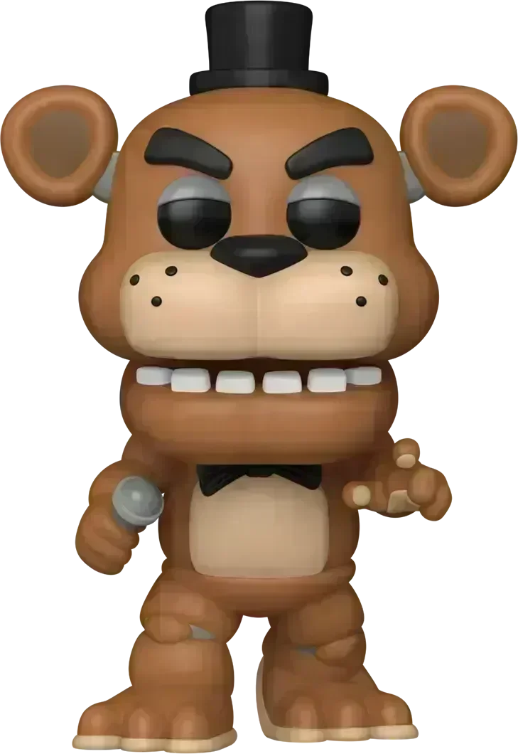 FUN87116 Five Nights at Freddy's (2023 Movie) - Freddy Pop! Vinyl - Funko - Titan Pop Culture
