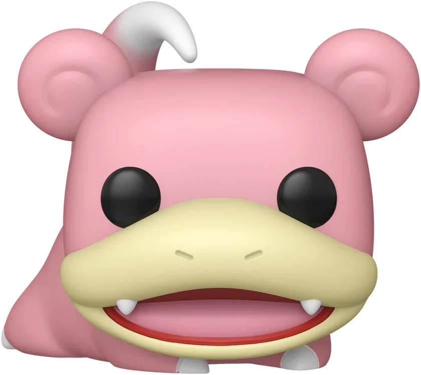 Pokemon - Slowpoke 10" Pop! Vinyl
