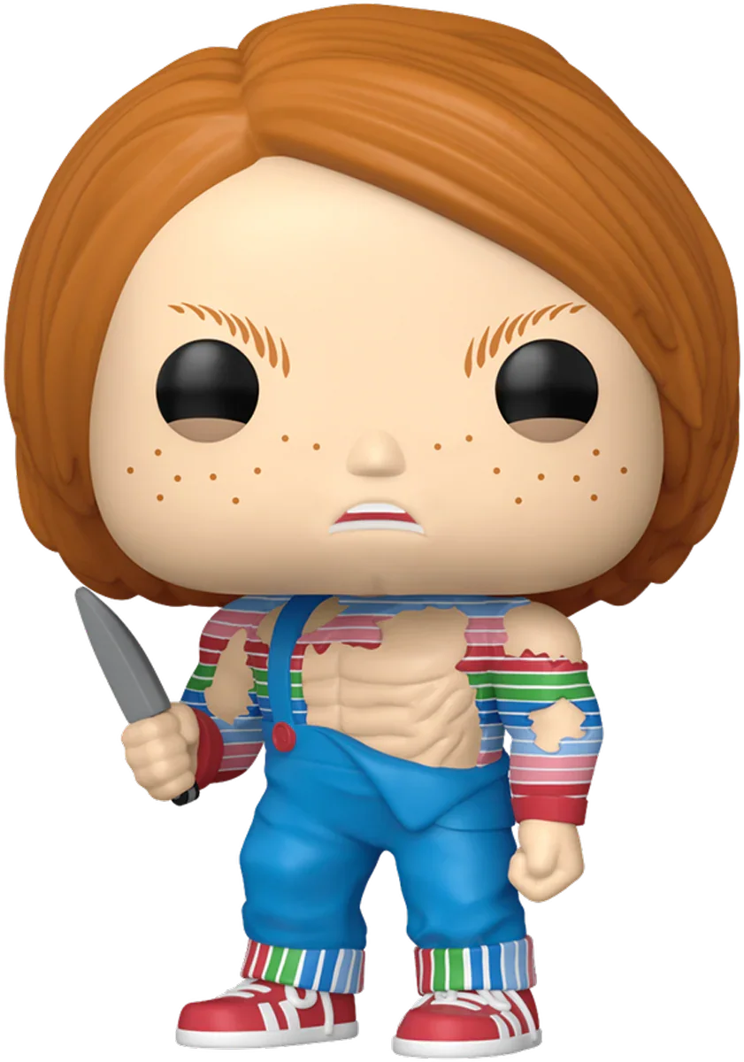 Chucky (TV) - Buff Chucky Pop! Vinyl