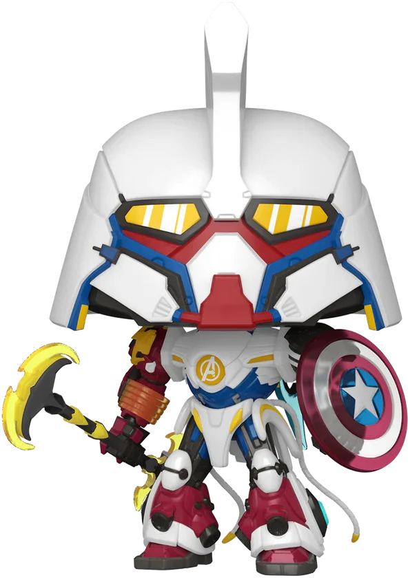 What If...? - Super Mech 6" Pop! Vinyl