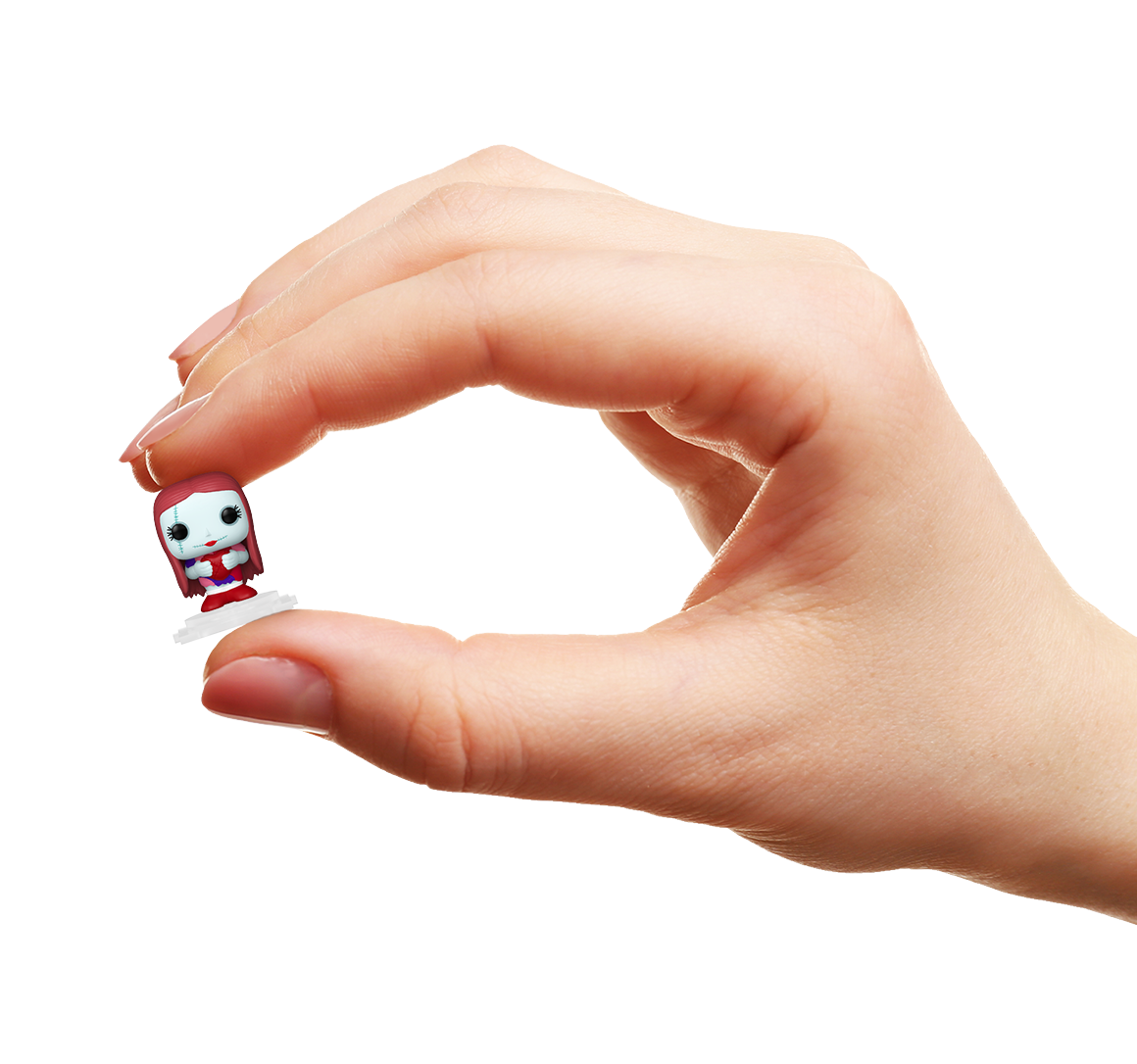 The Nightmare before Christmas - Valentines Bitty Pop! Bouquet