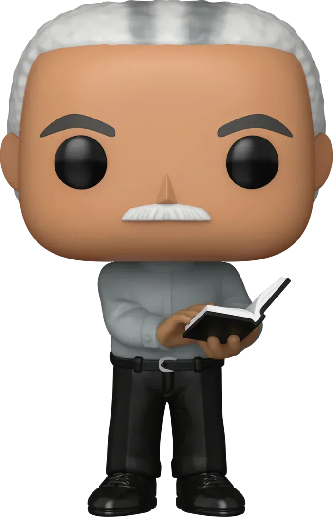 Firefly - Shepherd Book Pop! Vinyl - Chase Bundle