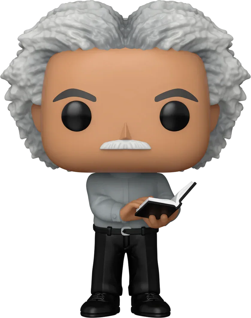 Firefly - Shepherd Book Pop! Vinyl - Chase Bundle