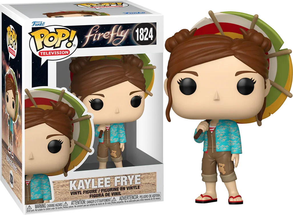 Firefly - Kaylee Frye Pop! Vinyl