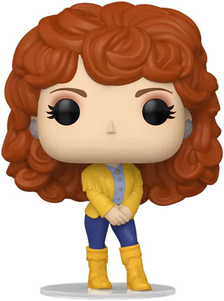 FUN87985 Reba McEntire - Cowgirl Pop! Vinyl - Funko - Titan Pop Culture