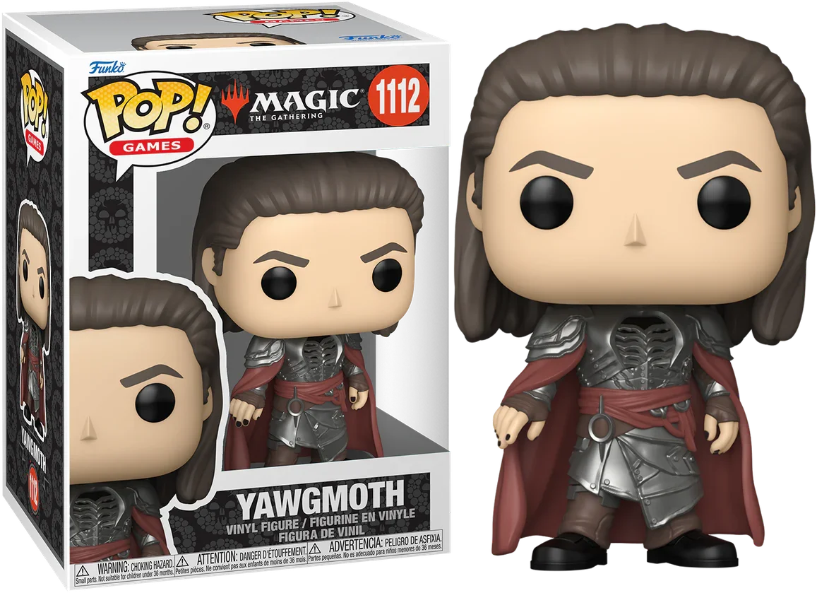 Magic: The Gathering - Yawgmoth Pop! Vinyl