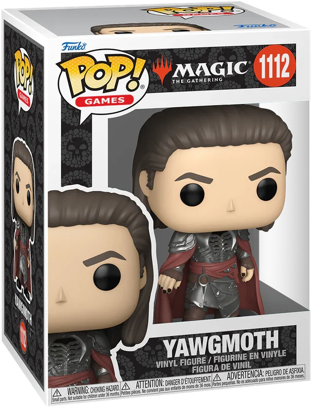 Vinilo Pop! de Yawgmoth de Magic: The Gathering