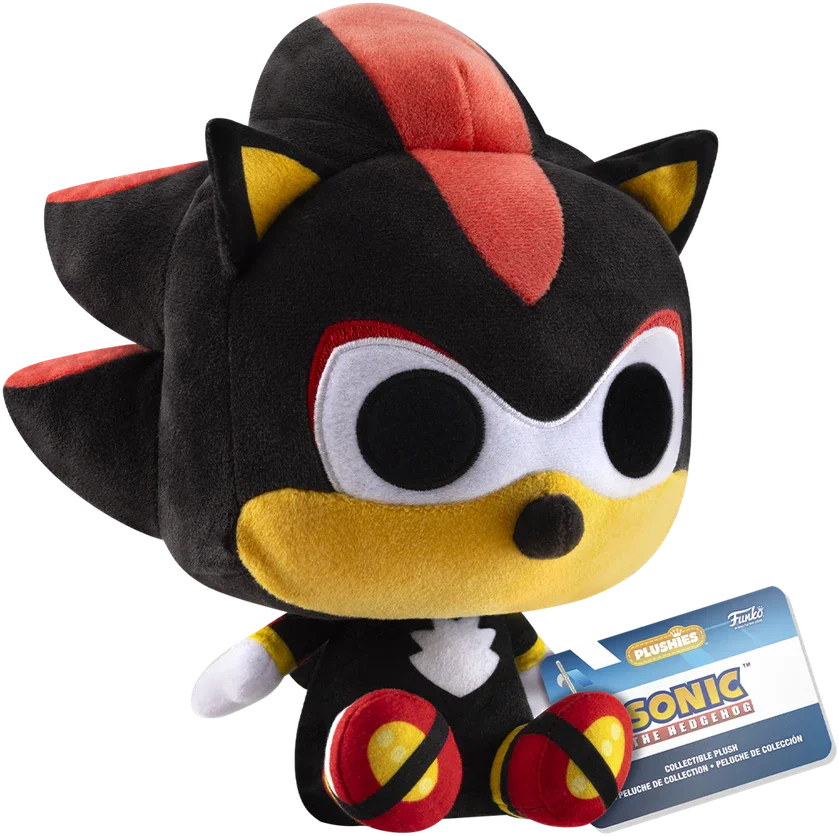 Sonic the Hedgehog - Shadow Pop! Plush